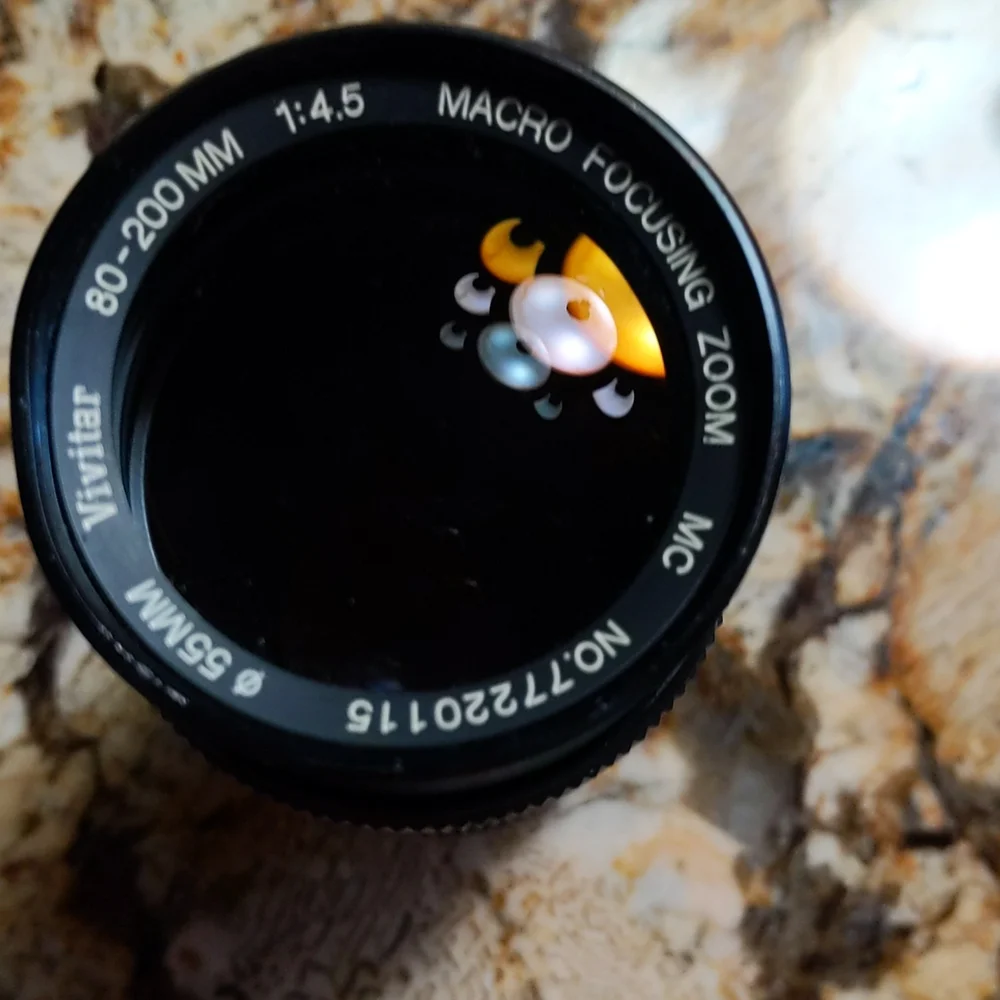 Vivitar 80 200mm